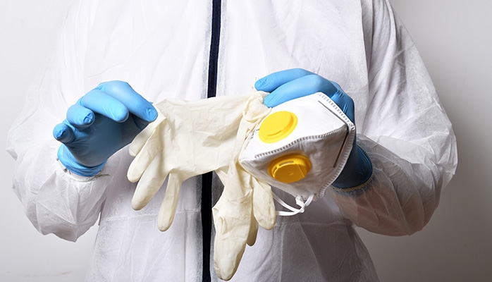 Les infirmiers de bloc opératoire saisissent les tribunaux administratifs pour obtenir des masques FFP2